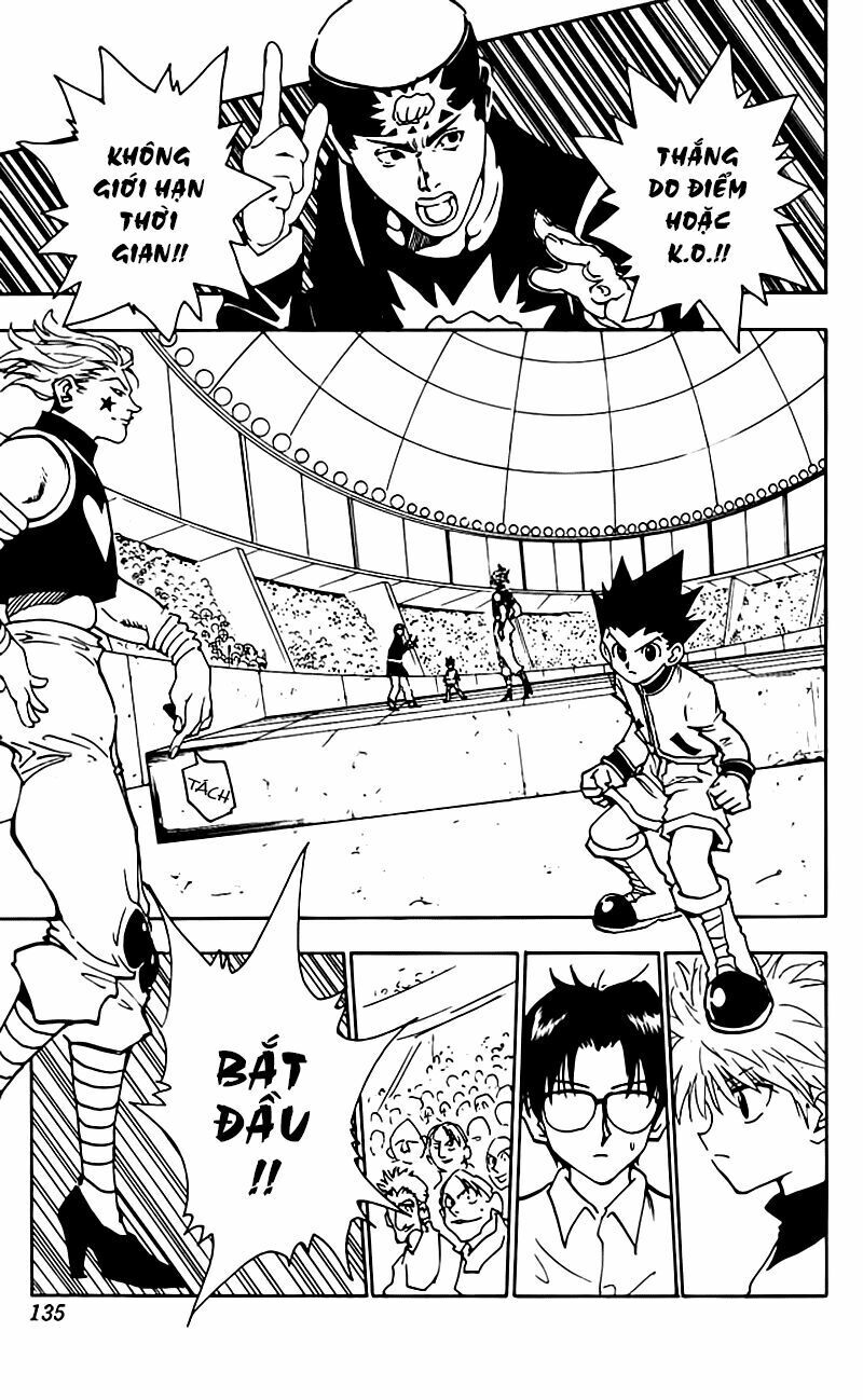Hunter X Hunter Tập 61 trang 10