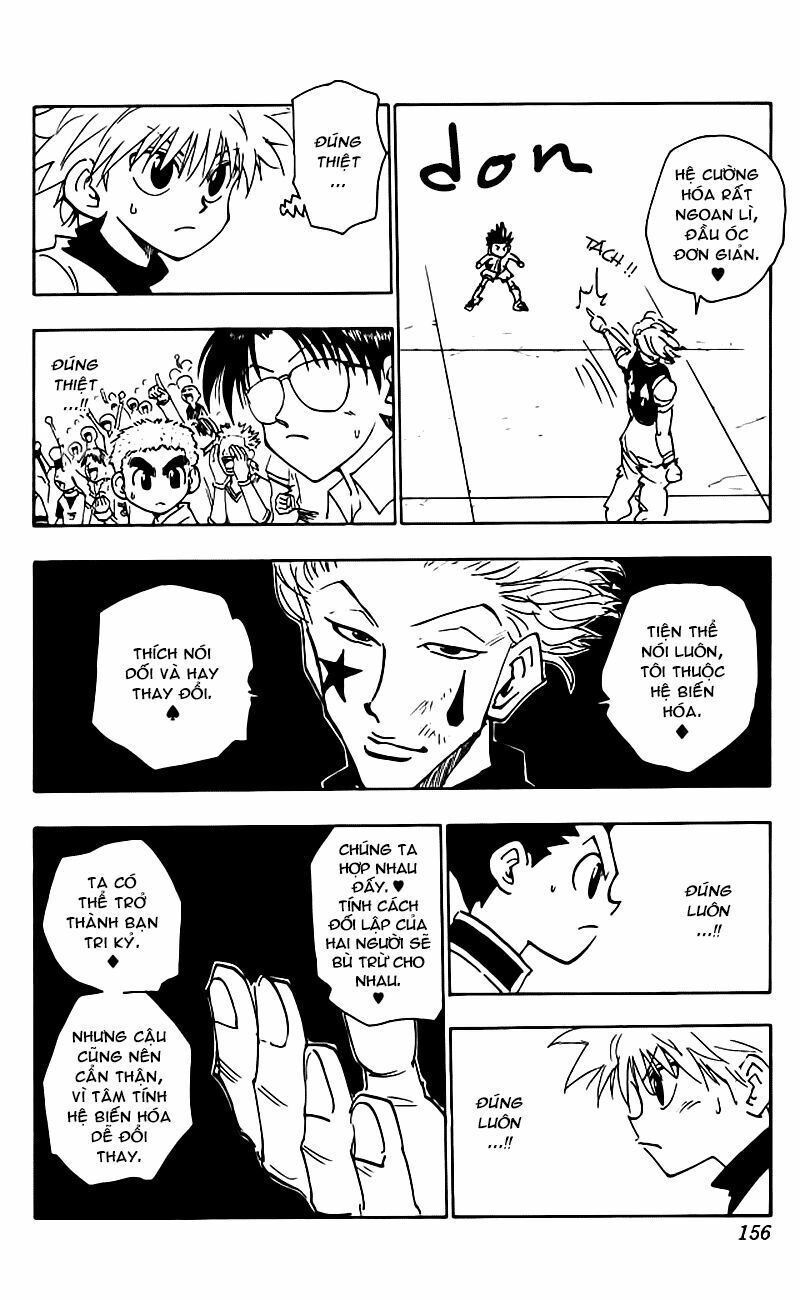 Hunter X Hunter Tập 62 trang 11