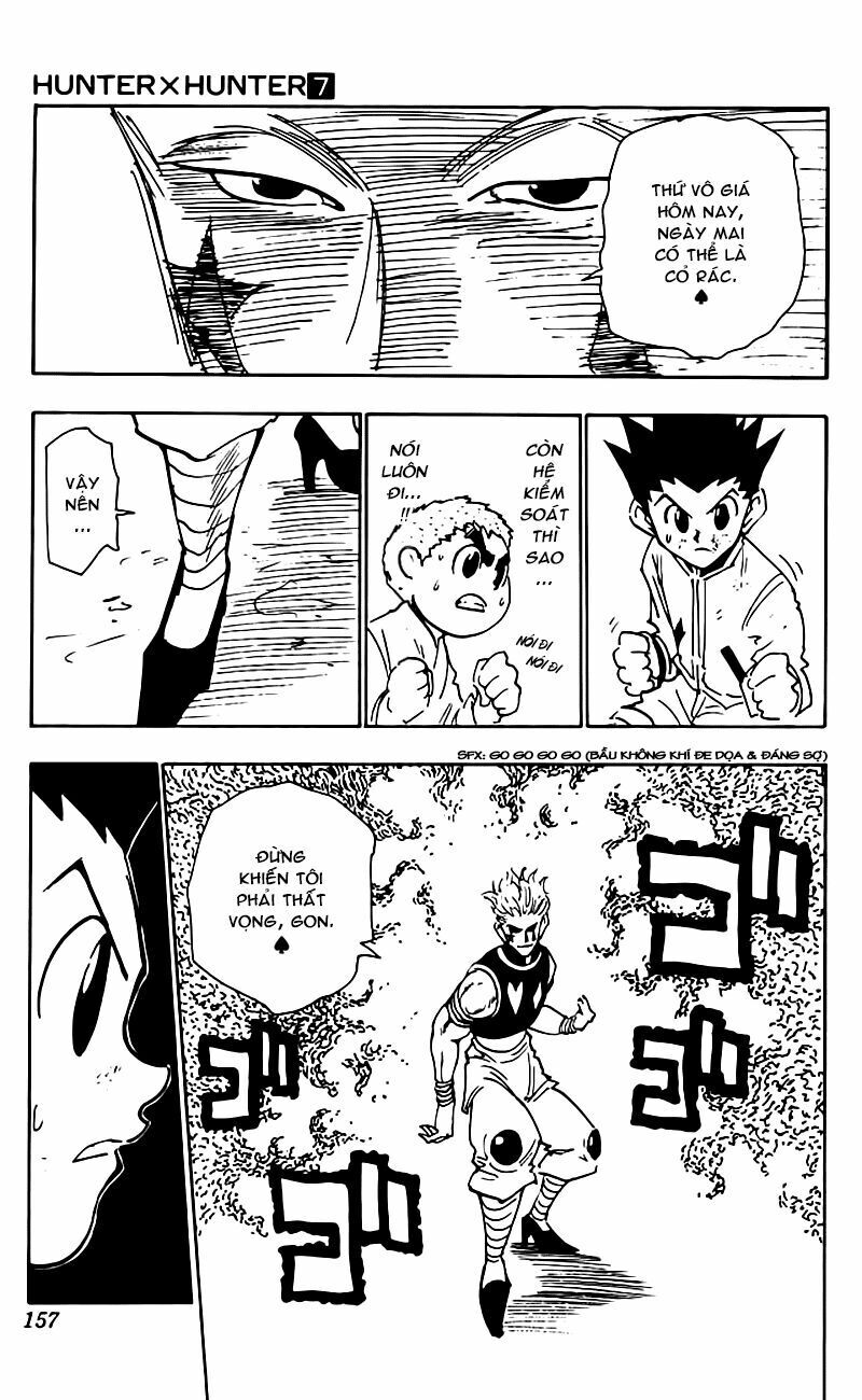 Hunter X Hunter Tập 62 trang 12