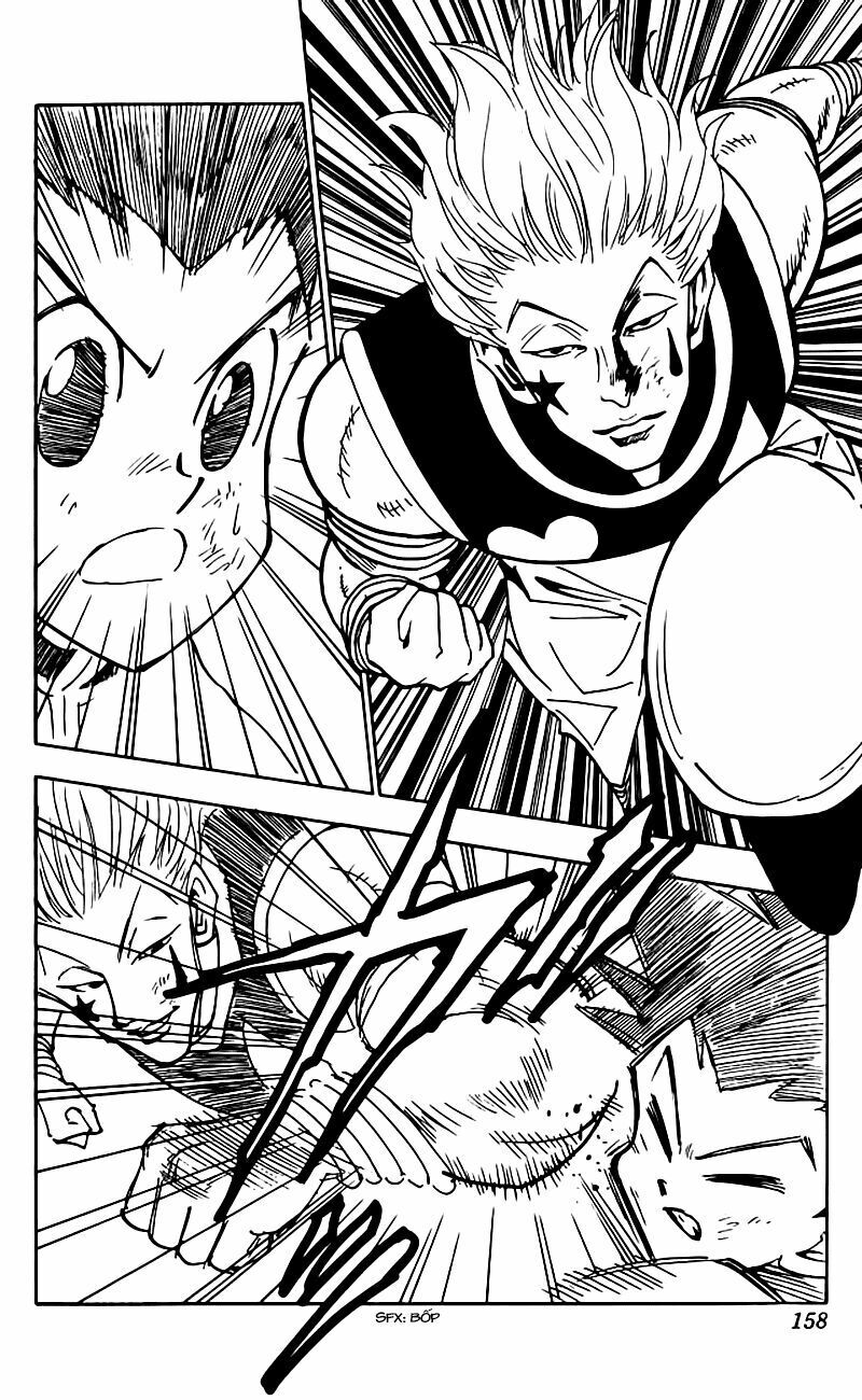 Hunter X Hunter Tập 62 trang 13