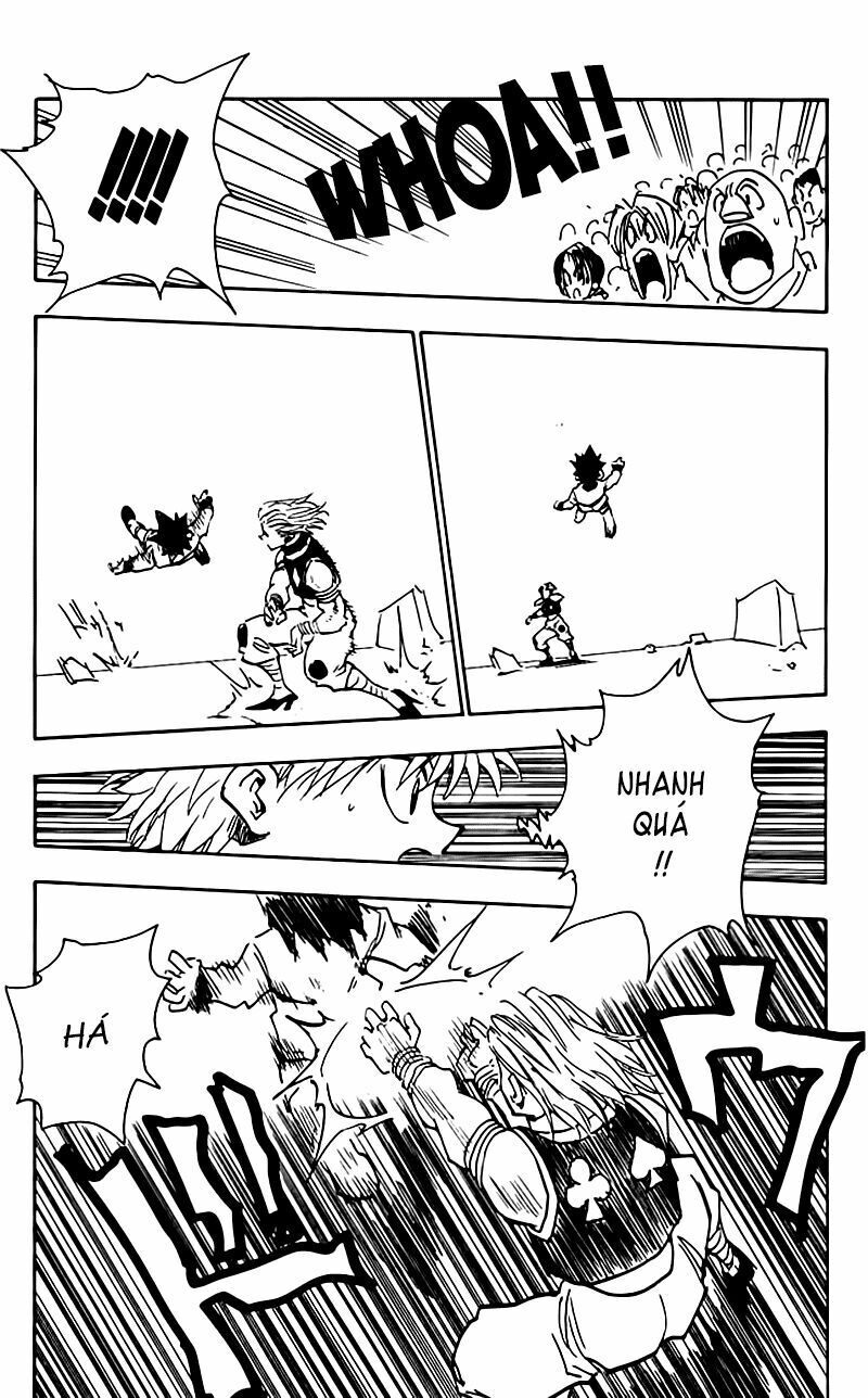 Hunter X Hunter Tập 62 trang 14
