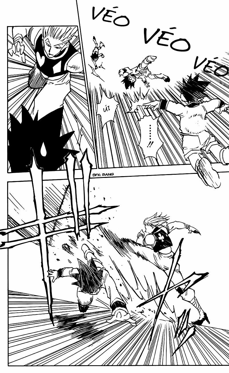 Hunter X Hunter Tập 62 trang 15