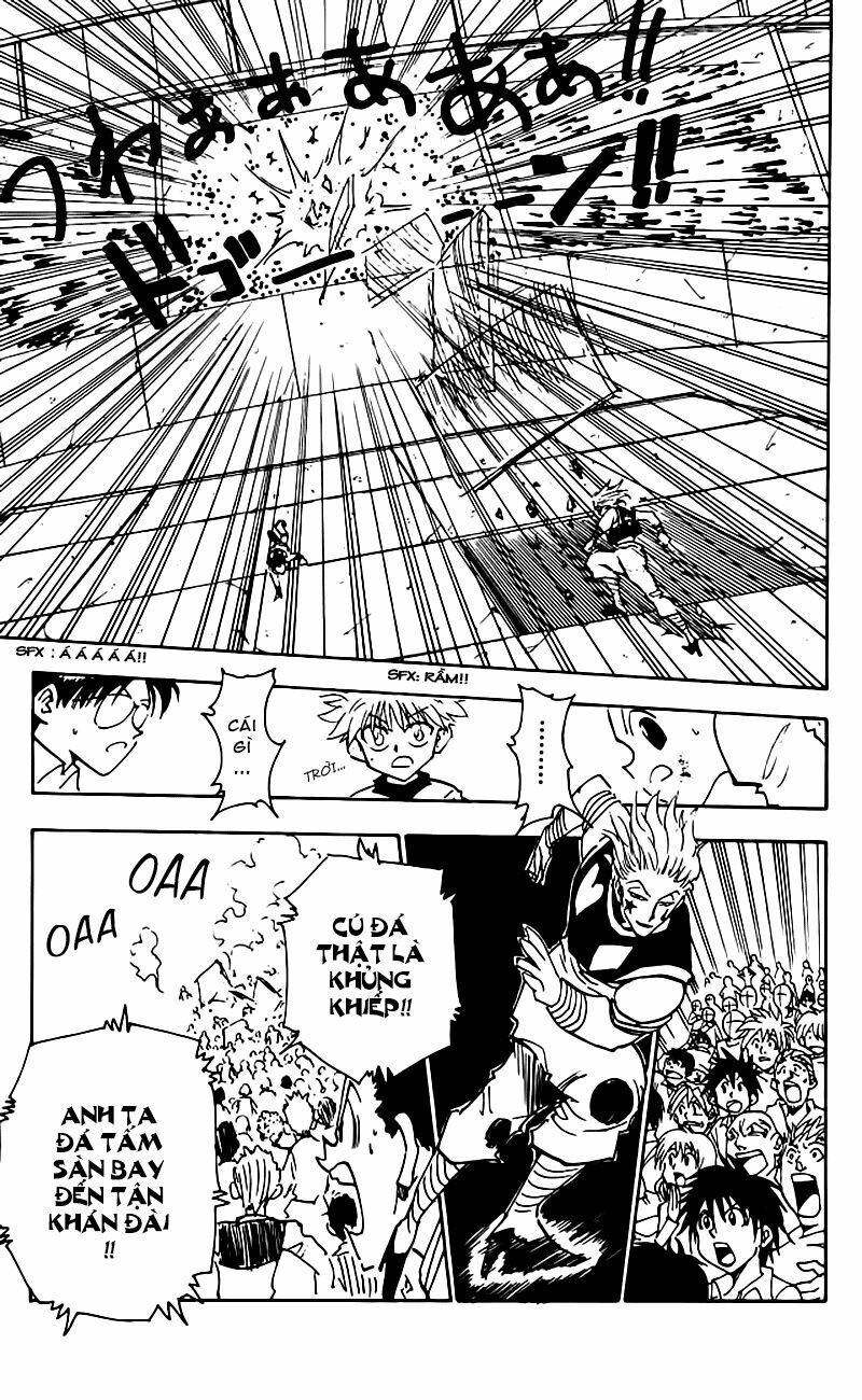 Hunter X Hunter Tập 62 trang 16