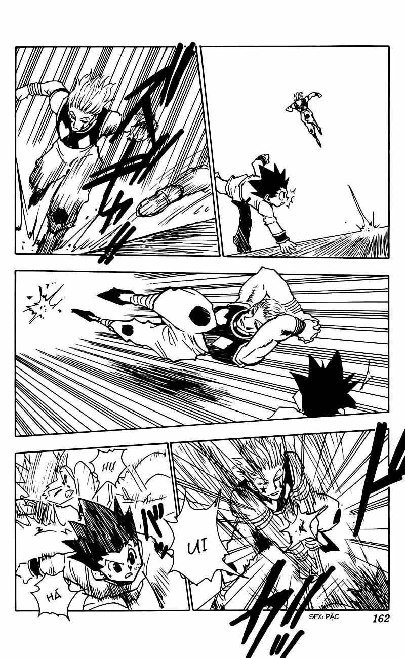 Hunter X Hunter Tập 62 trang 17