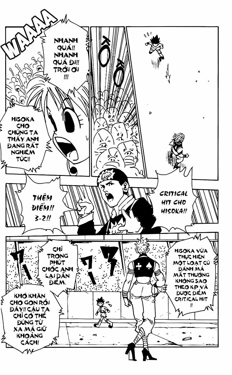 Hunter X Hunter Tập 62 trang 18