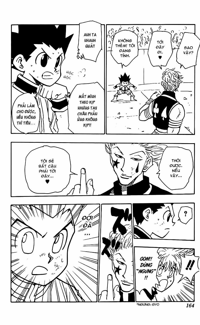 Hunter X Hunter Tập 62 trang 19