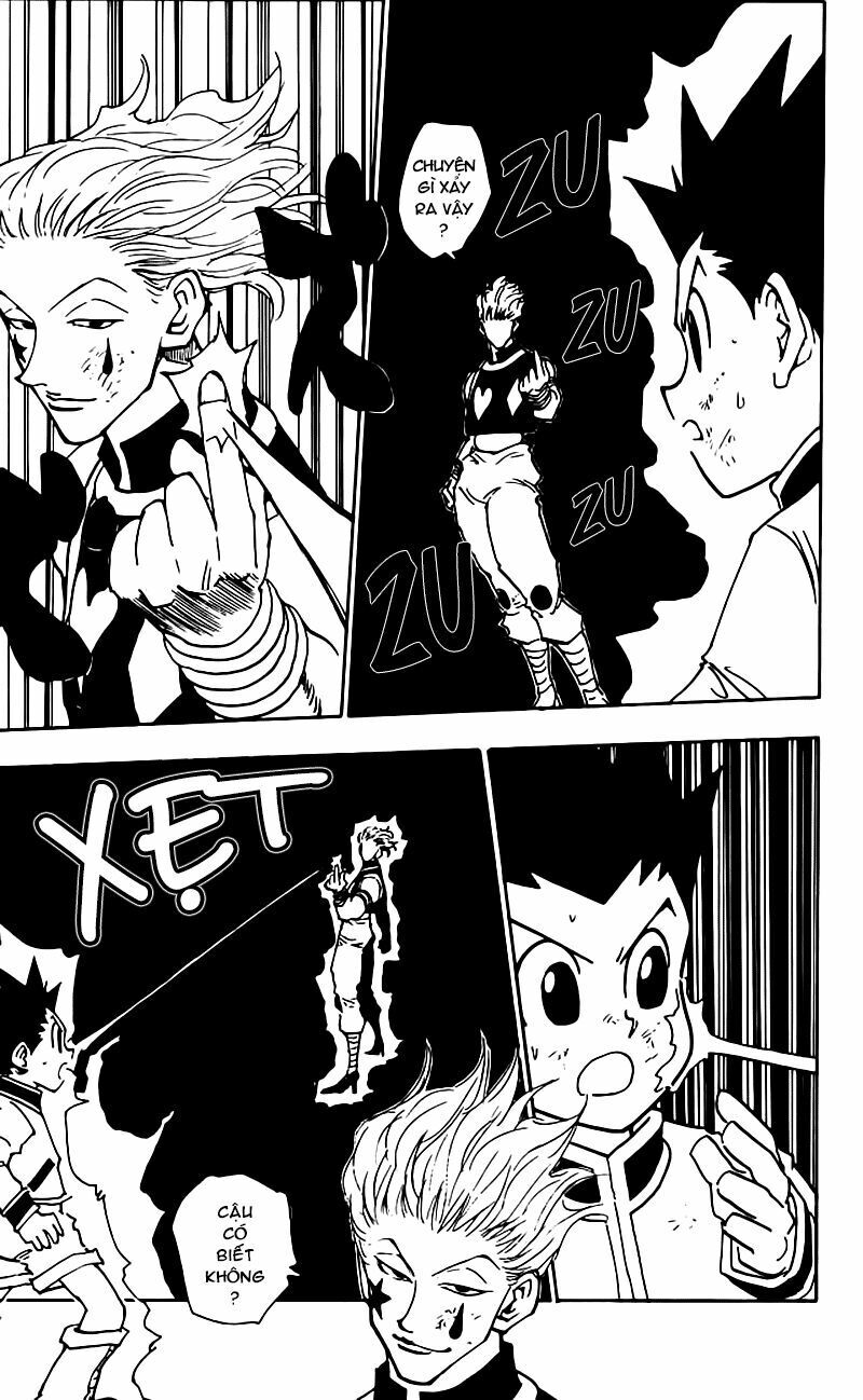 Hunter X Hunter Tập 62 trang 20