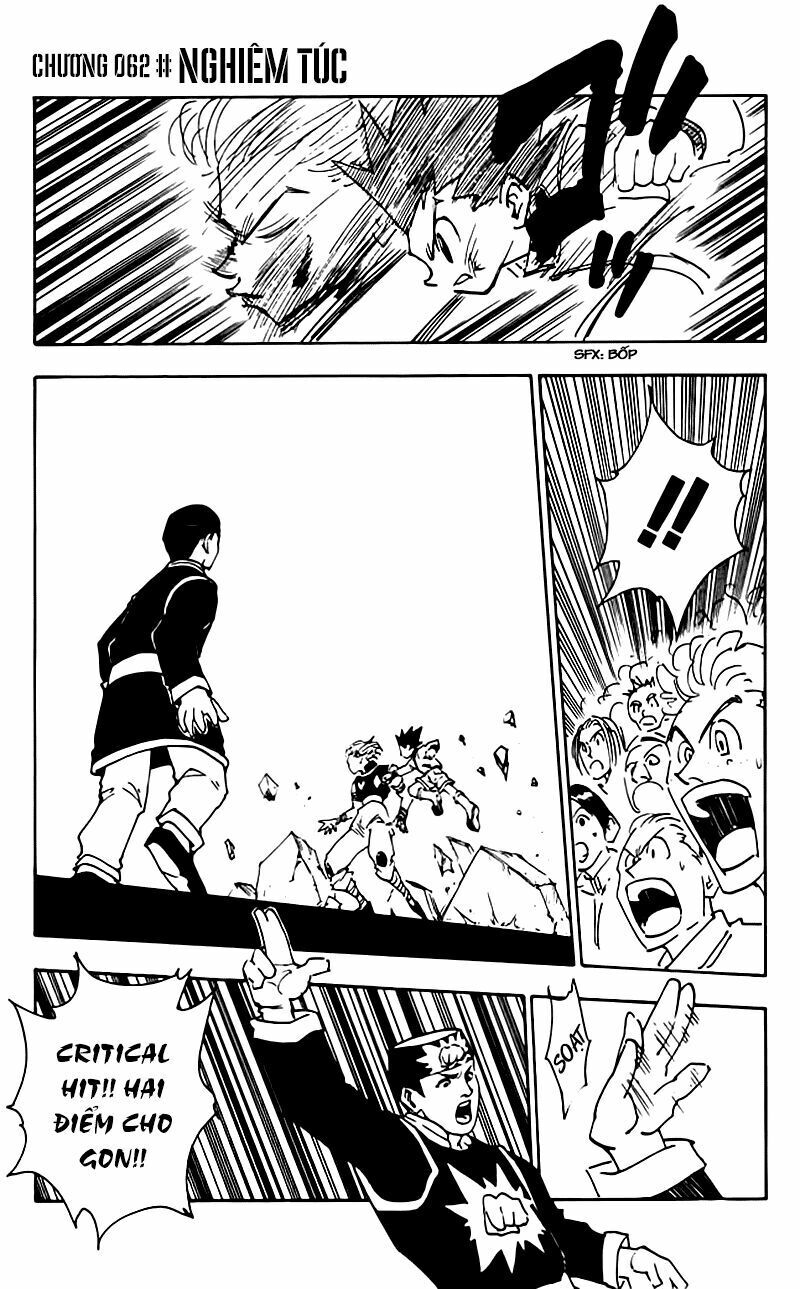 Hunter X Hunter Tập 62 trang 3