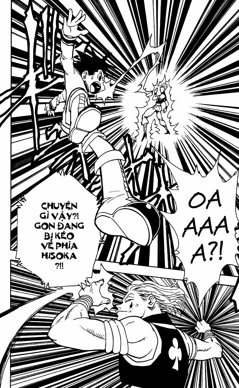 Hunter X Hunter Tập 62 trang 21