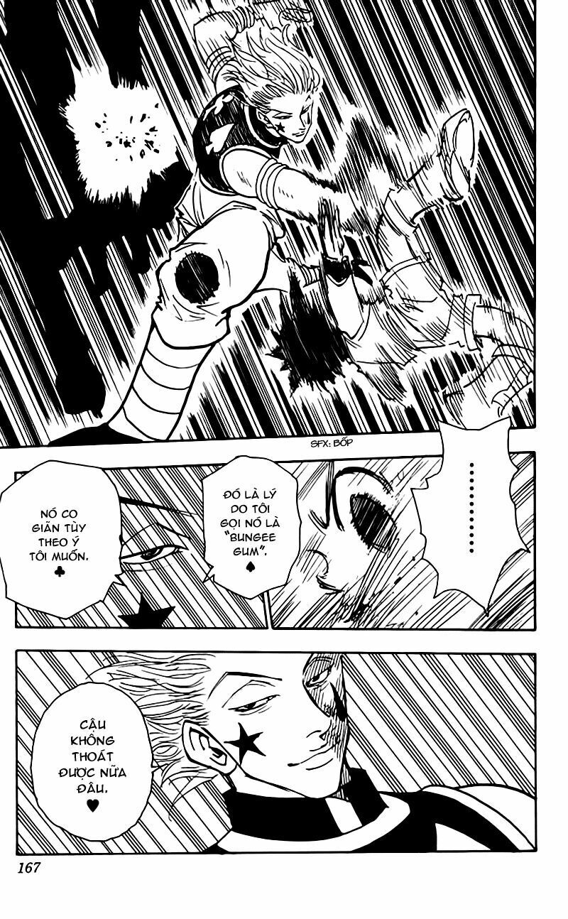 Hunter X Hunter Tập 62 trang 22