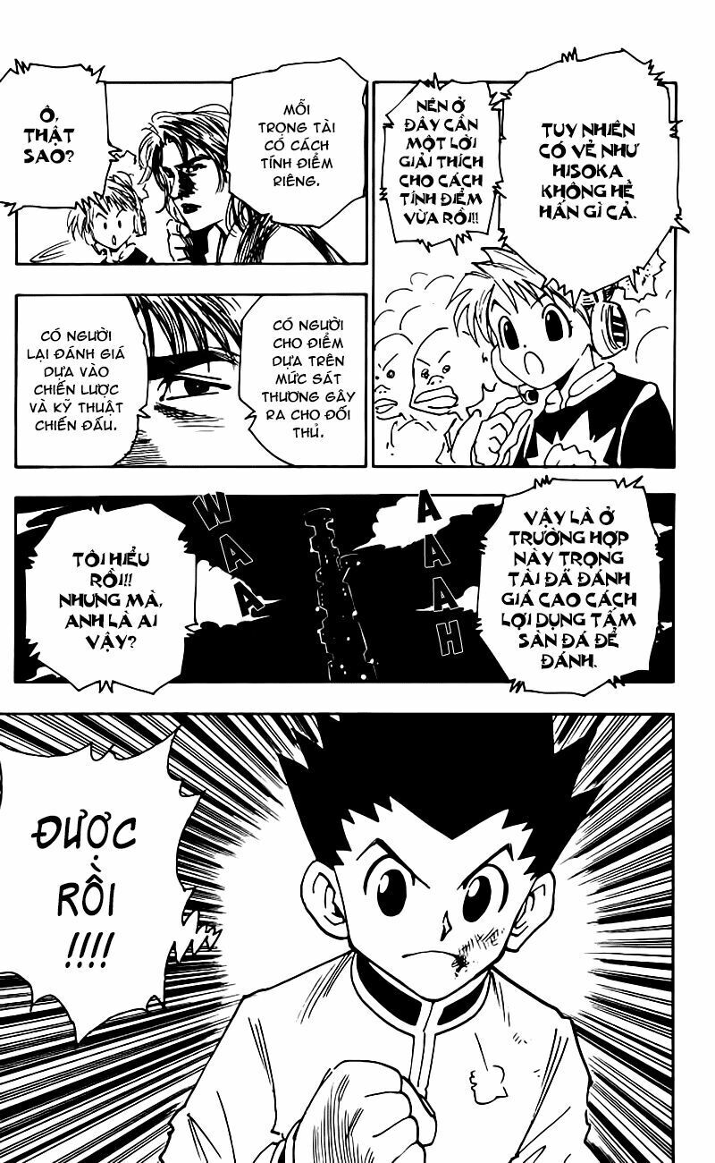 Hunter X Hunter Tập 62 trang 6
