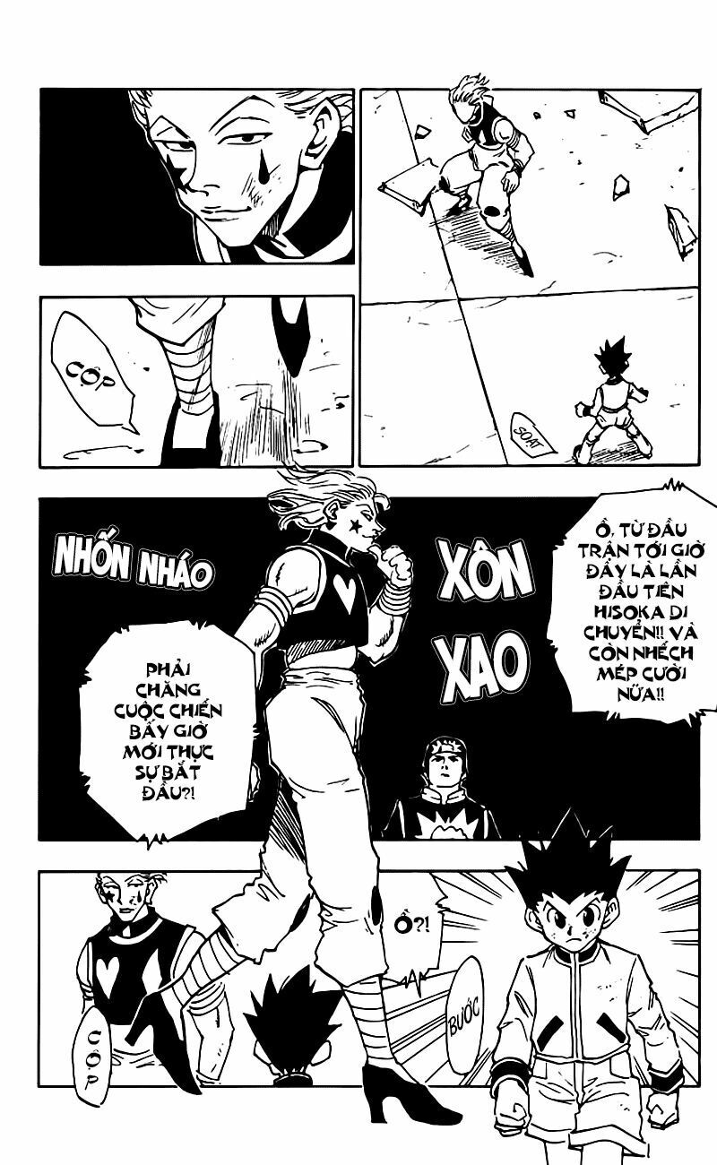 Hunter X Hunter Tập 62 trang 7