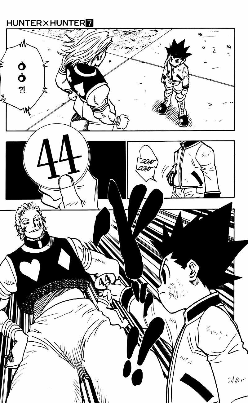 Hunter X Hunter Tập 62 trang 8