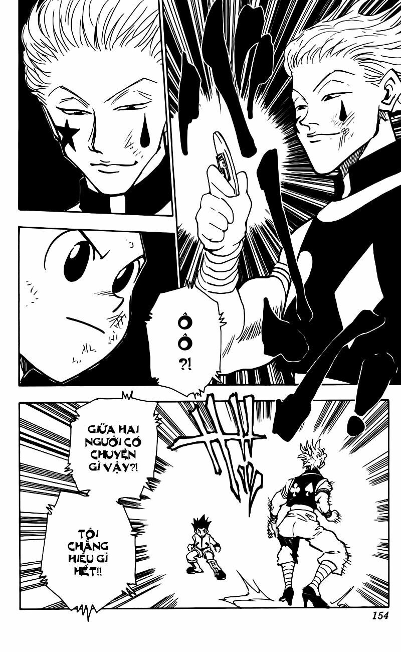 Hunter X Hunter Tập 62 trang 9