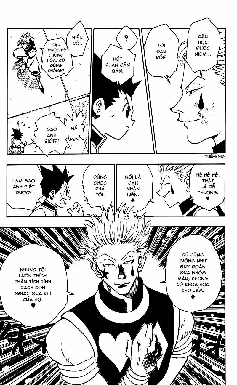 Hunter X Hunter Tập 62 trang 10