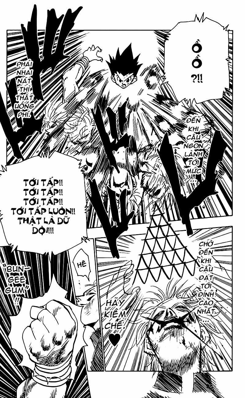 Hunter X Hunter Tập 63 trang 11