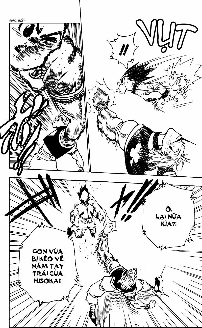 Hunter X Hunter Tập 63 trang 12
