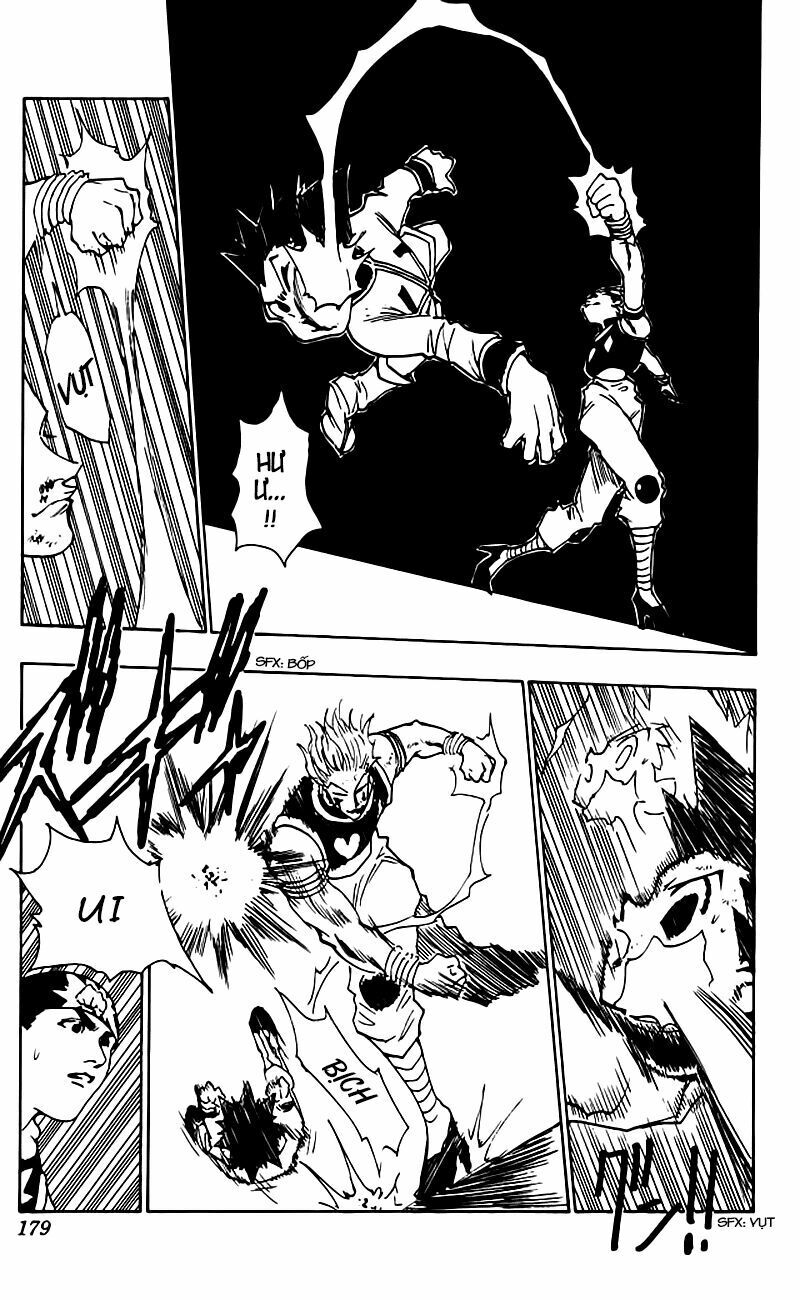 Hunter X Hunter Tập 63 trang 13