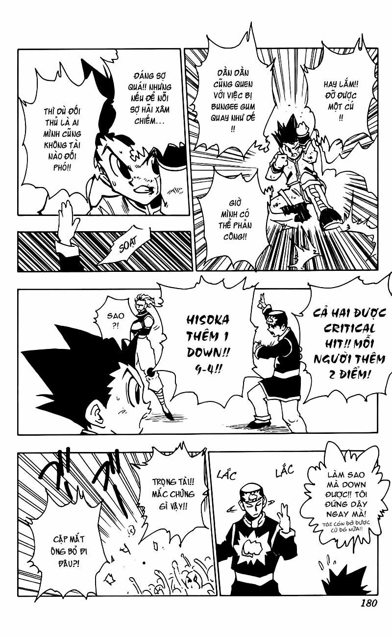 Hunter X Hunter Tập 63 trang 14