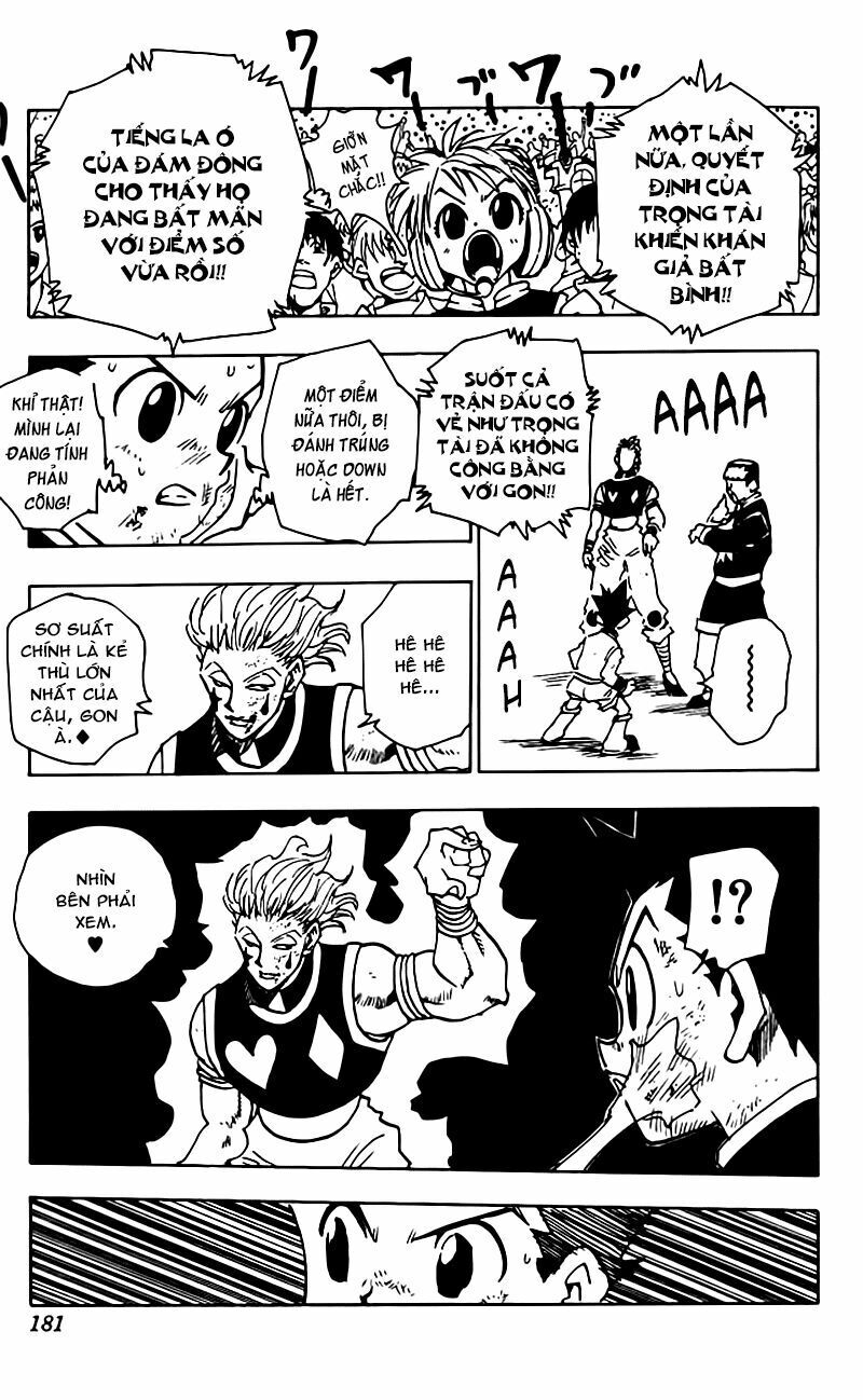 Hunter X Hunter Tập 63 trang 15
