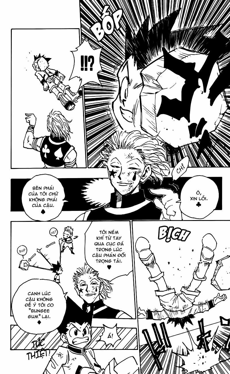 Hunter X Hunter Tập 63 trang 16