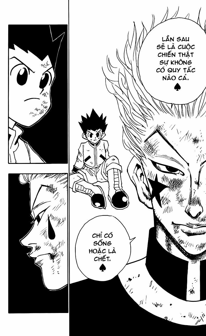 Hunter X Hunter Tập 63 trang 18