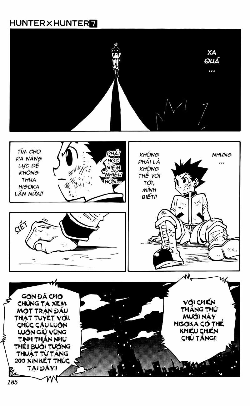 Hunter X Hunter Tập 63 trang 19