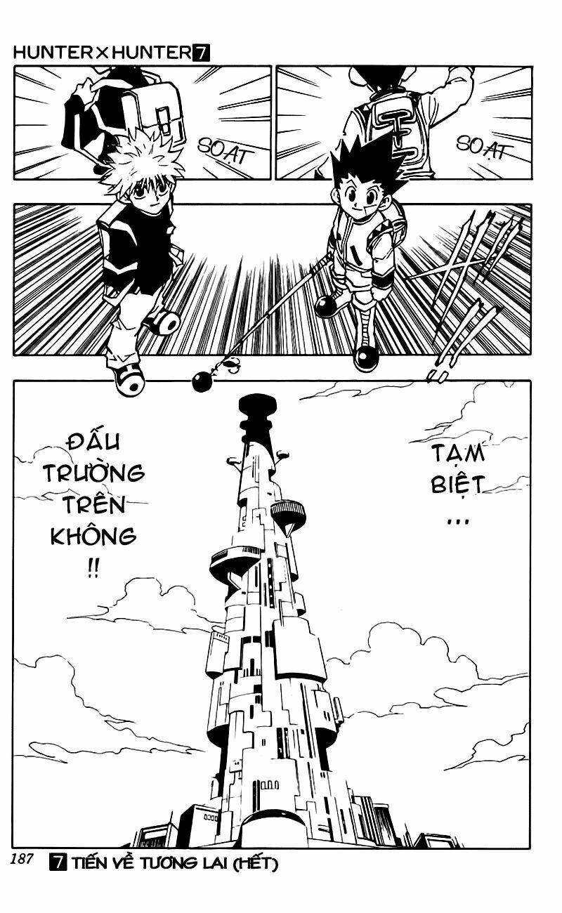 Hunter X Hunter Tập 63 trang 21