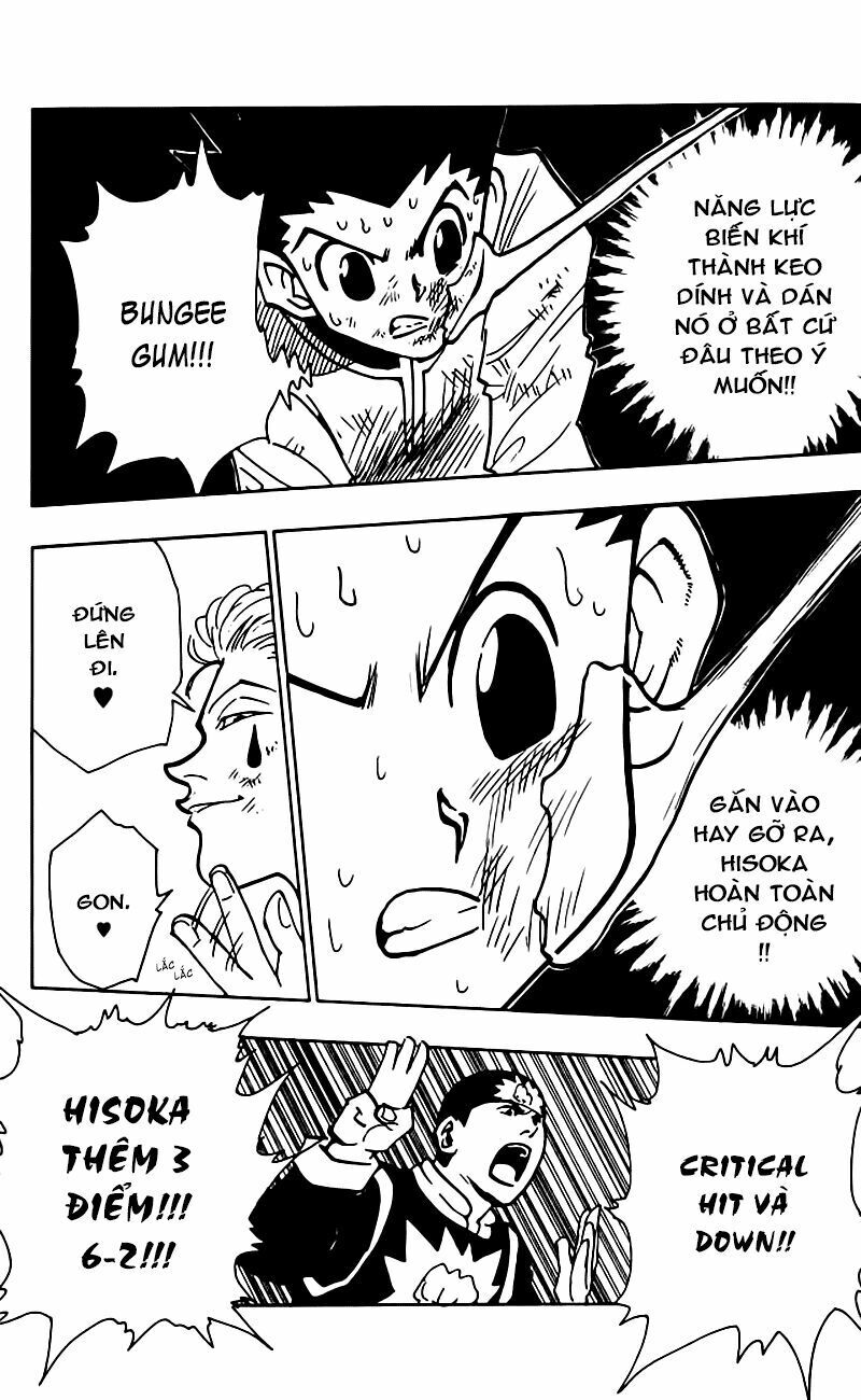 Hunter X Hunter Tập 63 trang 4