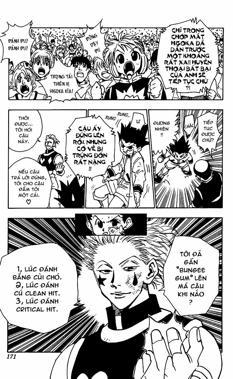 Hunter X Hunter Tập 63 trang 5