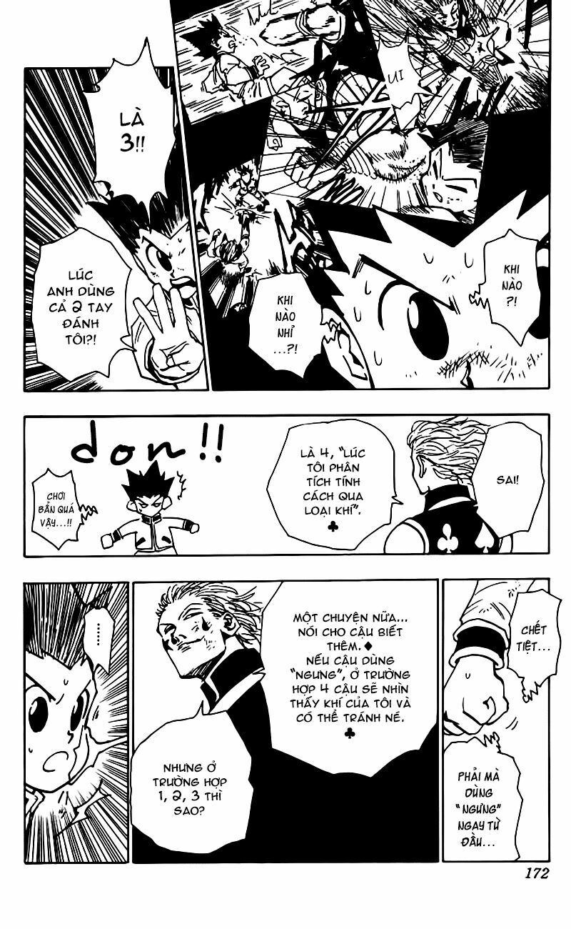 Hunter X Hunter Tập 63 trang 6