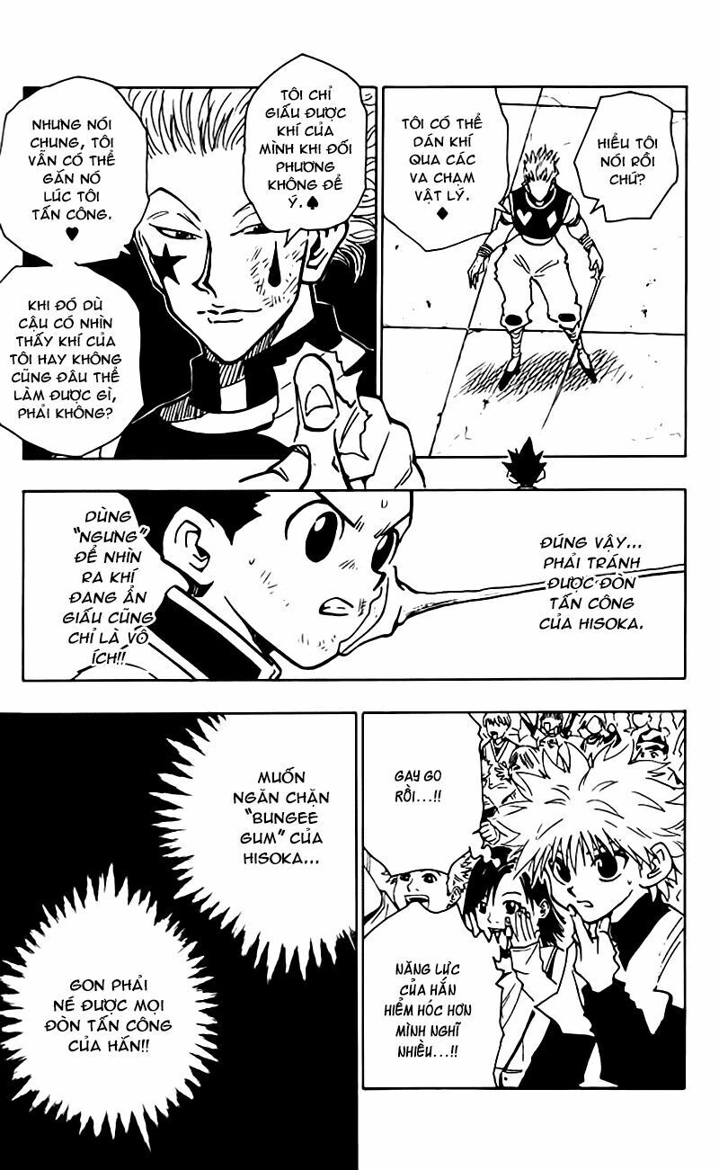 Hunter X Hunter Tập 63 trang 7