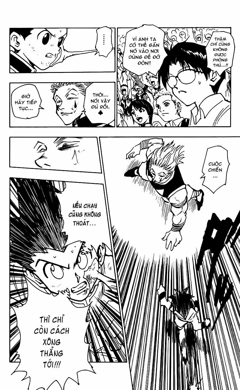 Hunter X Hunter Tập 63 trang 8