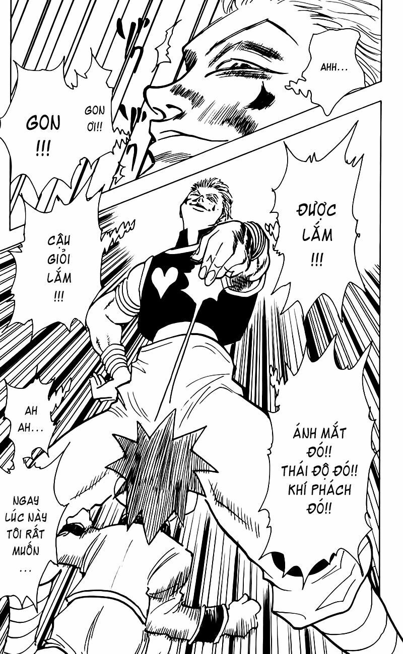 Hunter X Hunter Tập 63 trang 9