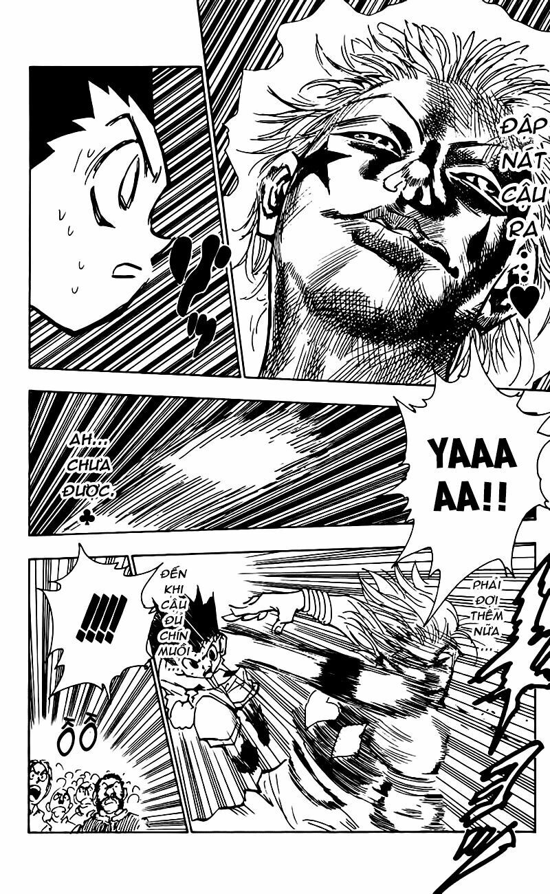 Hunter X Hunter Tập 63 trang 10