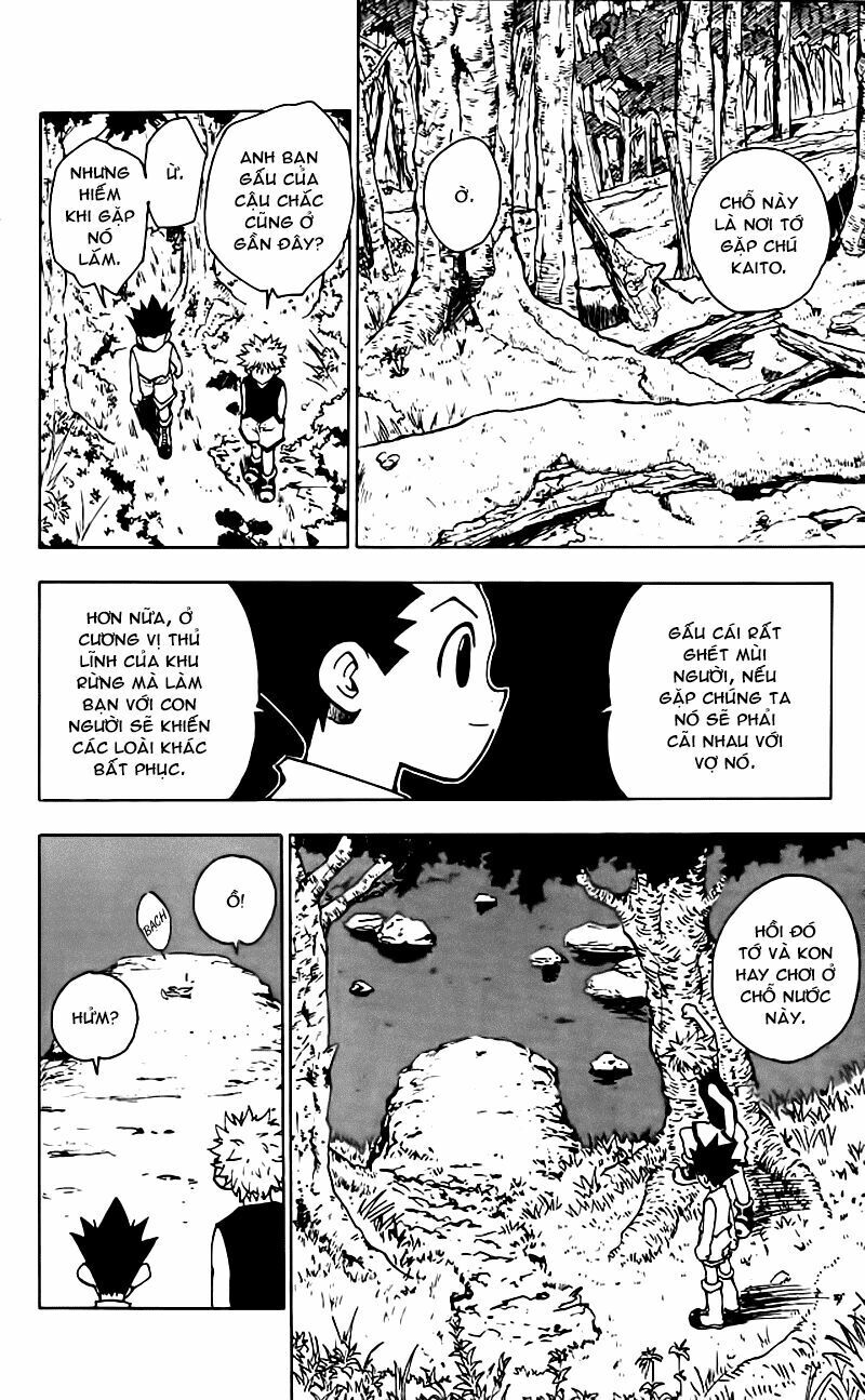 Hunter X Hunter Tập 64 trang 13
