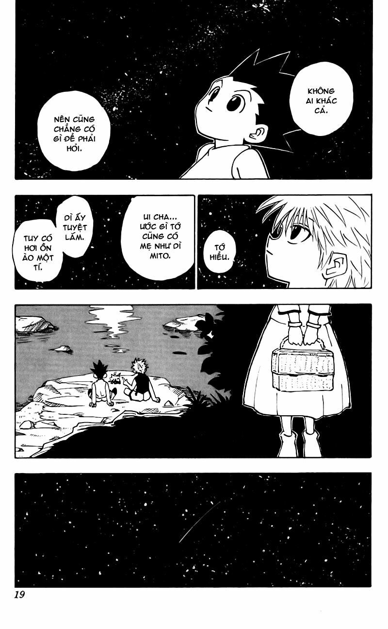 Hunter X Hunter Tập 64 trang 20