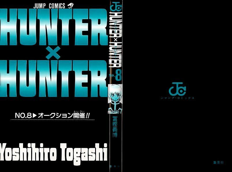 Hunter X Hunter Tập 64 trang 3