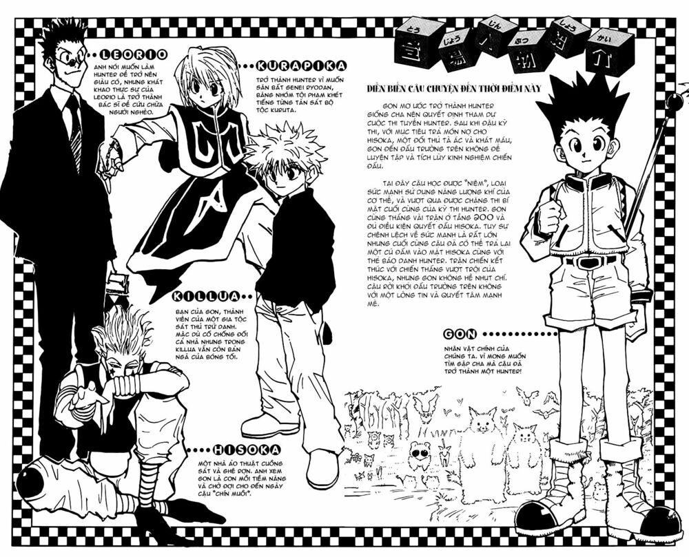Hunter X Hunter Tập 64 trang 5