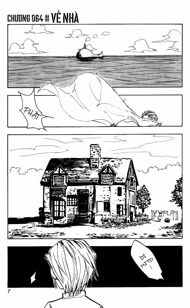Hunter X Hunter Tập 64 trang 7