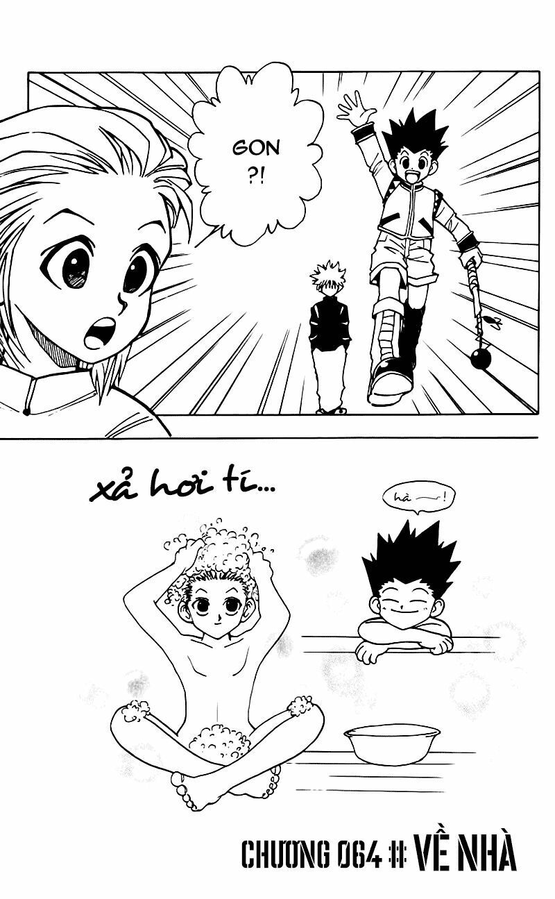 Hunter X Hunter Tập 64 trang 8