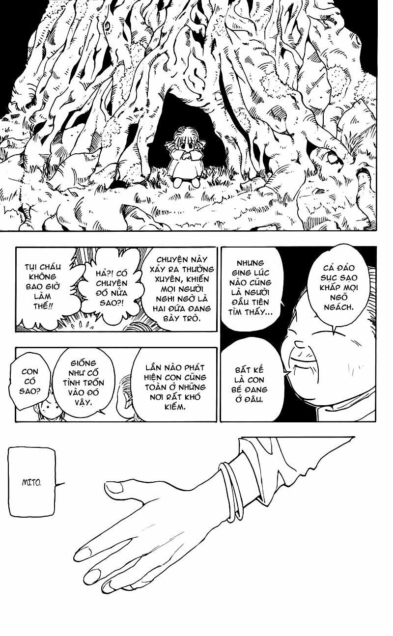 Hunter X Hunter Tập 65 trang 11