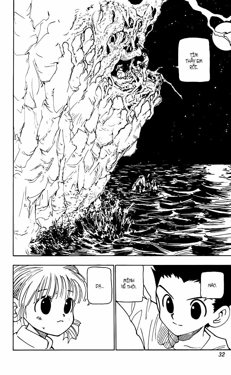 Hunter X Hunter Tập 65 trang 12