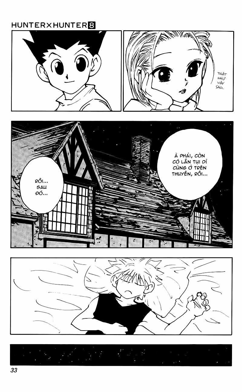 Hunter X Hunter Tập 65 trang 13