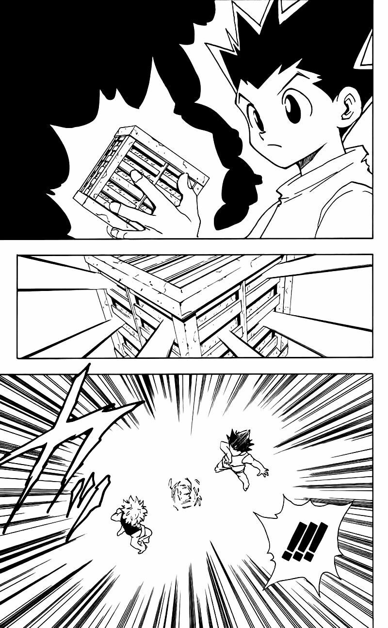 Hunter X Hunter Tập 65 trang 17