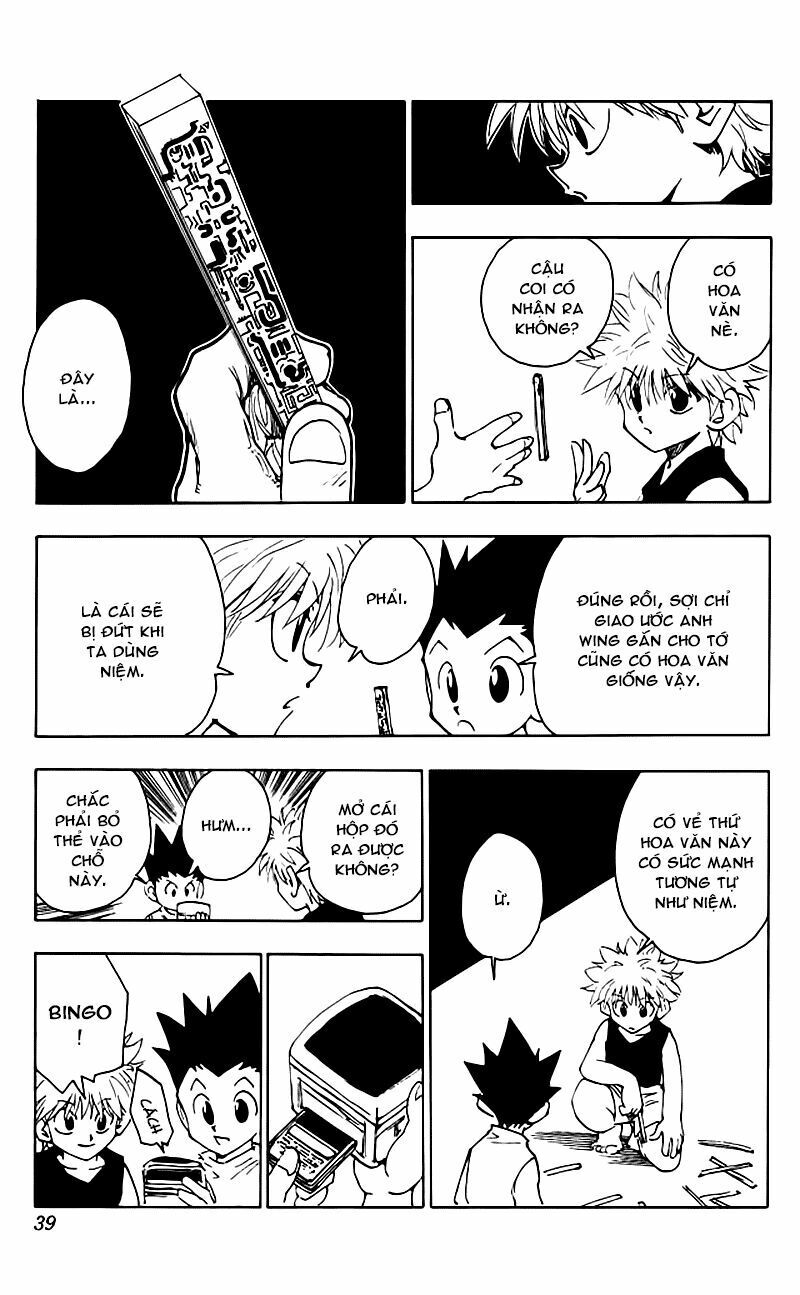 Hunter X Hunter Tập 65 trang 19
