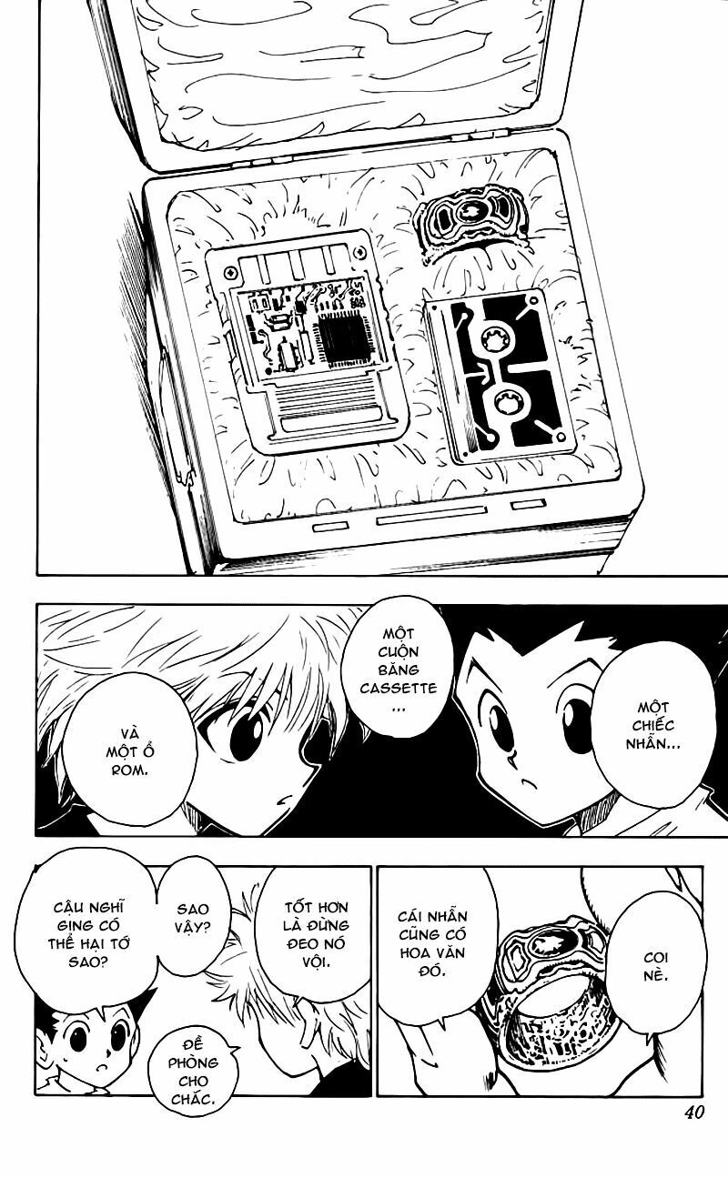 Hunter X Hunter Tập 65 trang 20