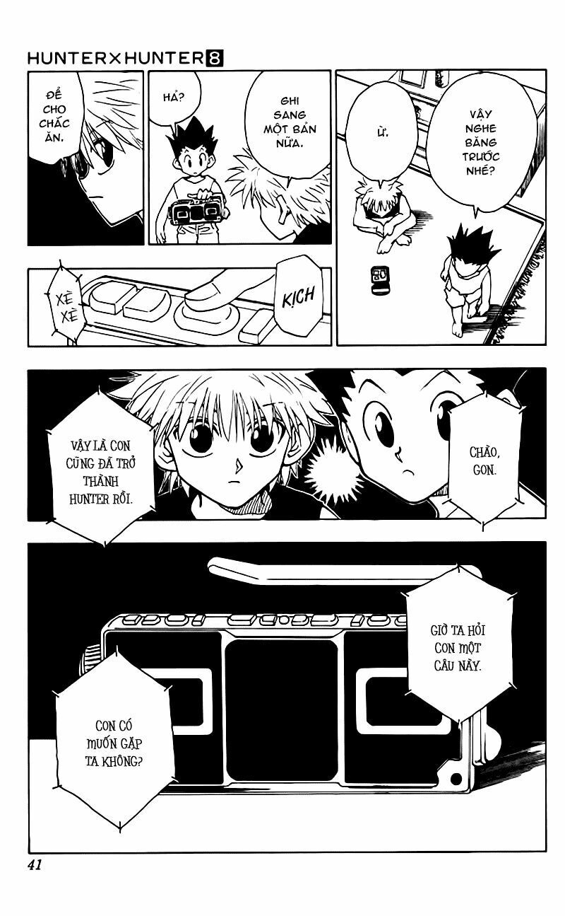 Hunter X Hunter Tập 65 trang 21