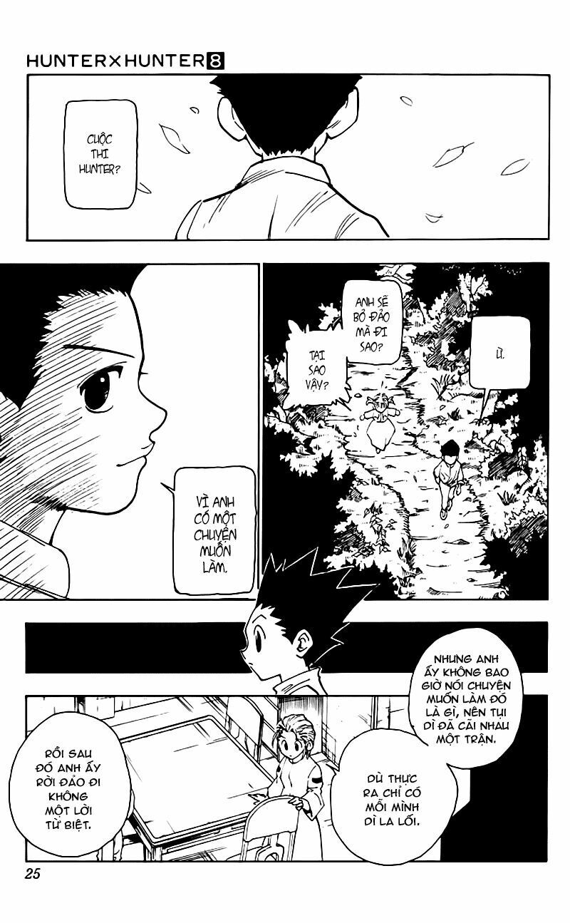 Hunter X Hunter Tập 65 trang 5