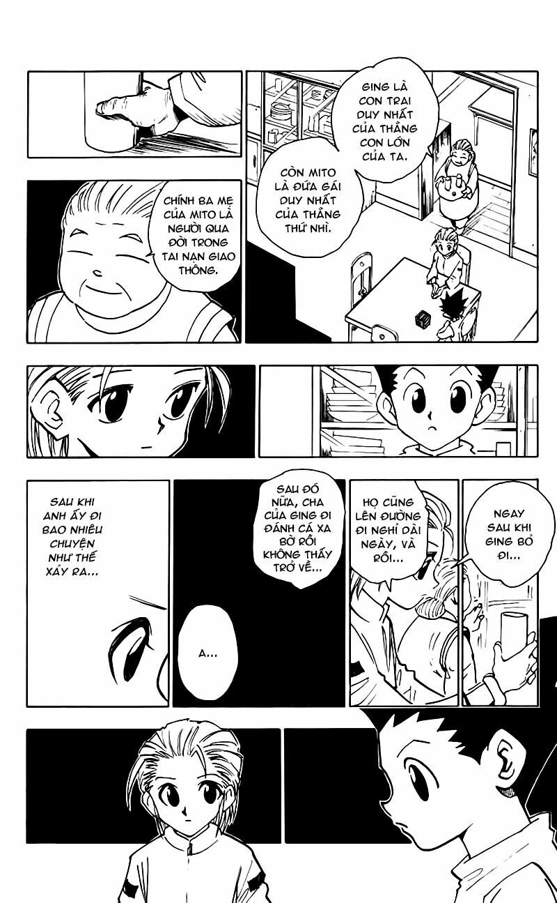 Hunter X Hunter Tập 65 trang 6